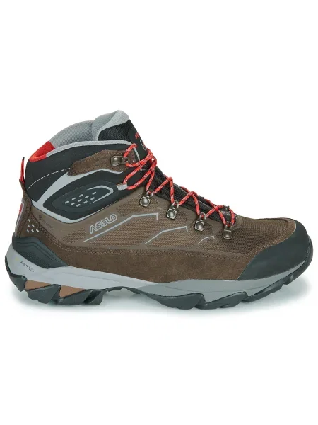 Pantofi Asolo maro
