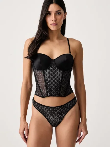 Top Calvin Klein Underwear černý