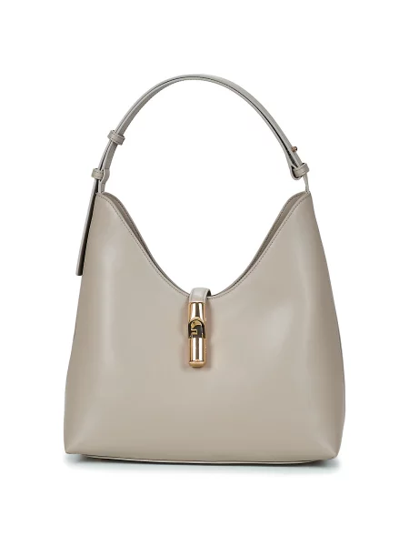 Elegantna hobo torba Furla bež
