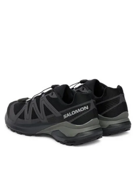Bakancs Salomon Examotion fekete