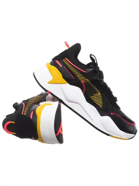 Pantofi Puma negru
