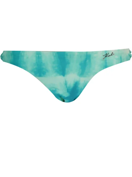 Costum de baie Karl Lagerfeld Beachwear albastru