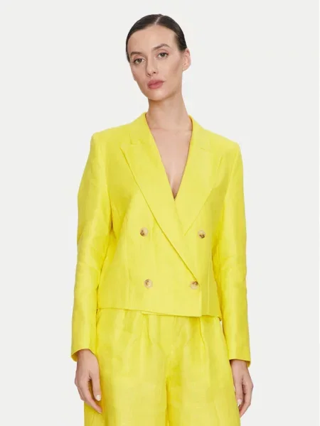 ViCOLO Піджак жовтий