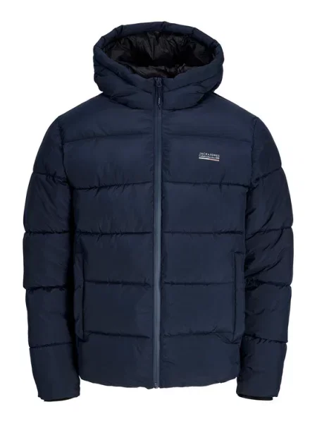 Jack & Jones Zimska jakna Efreddie Mornarsko modra