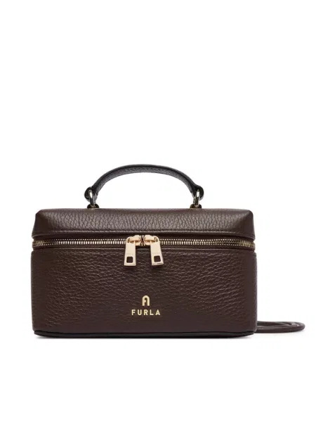 Furla Geantă Camelia Micro maro