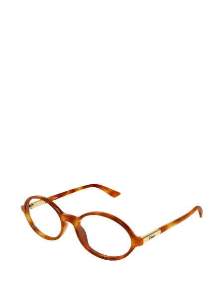Ochelari de soare Chloé Eyewear maro