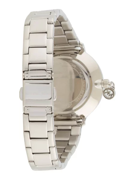 MICHAEL Michael Kors Analógové hodinky PYPER zlato / strieborná ružové