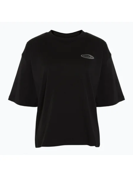 Tricou de antrenament pentru femei Reebok Ide Brand Proud Tee black negru