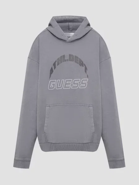 Худі GUESS сірий