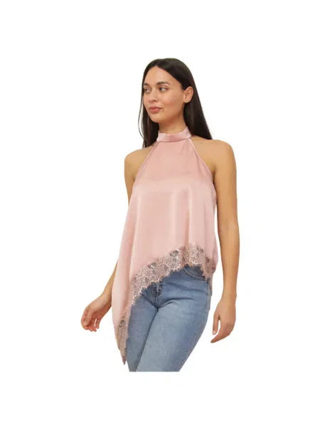 Top La Modeuse roz