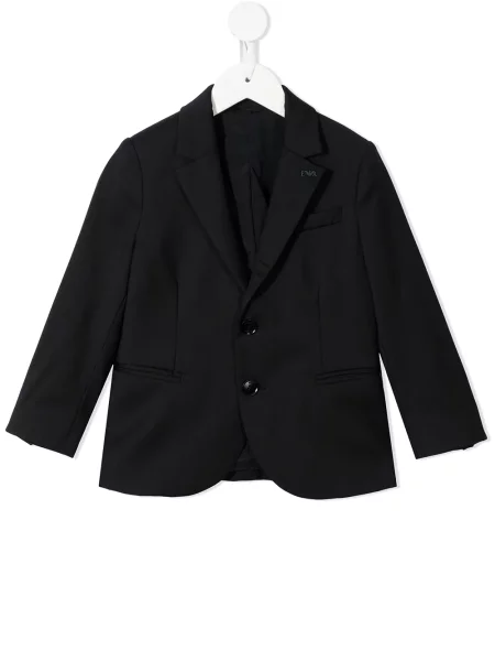 Garnitur dziecięcy Emporio Armani czarny