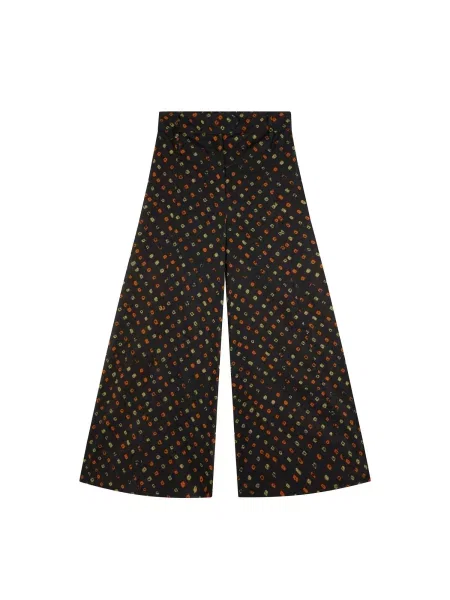 Scalpers Pantaloni negru