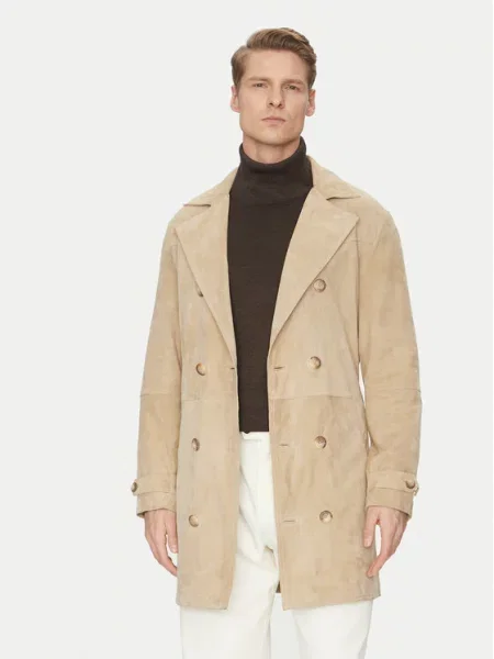 Prehodni plašč Marciano Guess bež