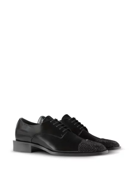 Monk batai Giuseppe Zanotti juoda