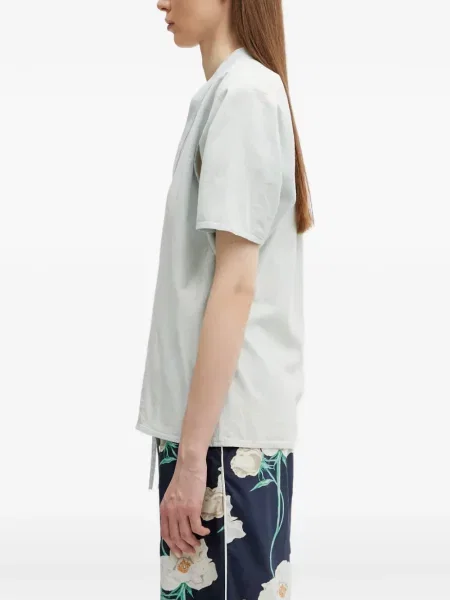 Scurt top Kenzo plic albastru