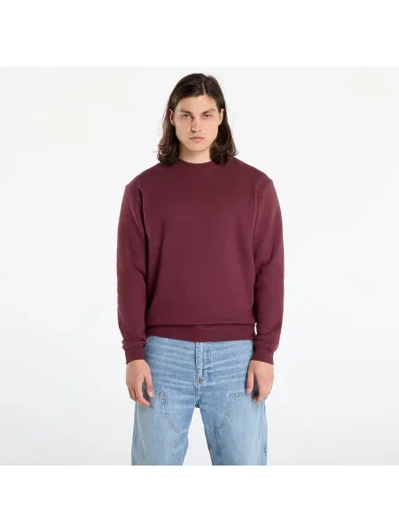 Φούτερ Urban Classics Crewneck Sweatshirt Cherry L