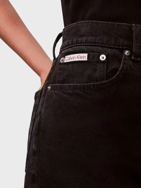 Джинсы Calvin Klein Jeans черные
