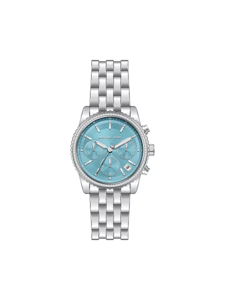 Часы Michael Kors серебряные