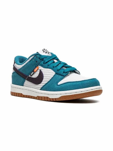 Sneakersy dziecięce Nike Dunk niebieskie