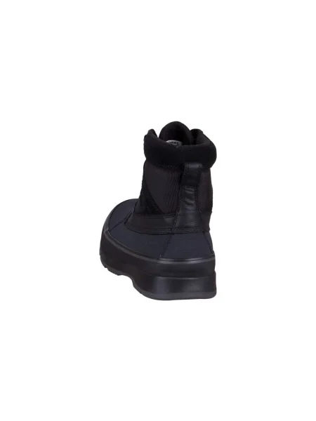 Pantofi Sorel din piele de căprioară negru