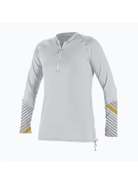 Tricou mânecă lungă O'neill alb