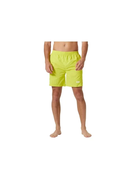 Nohavice Helly Hansen žltá