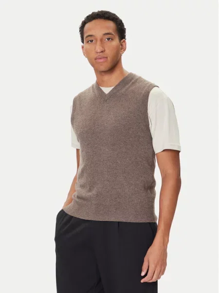 Свитер United Colors Of Benetton серый