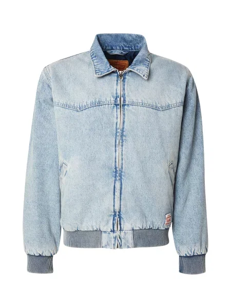 LEVI'S ® Geacă de primăvară-toamnă Embarcadero denim albastru