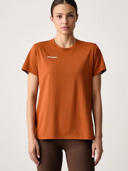 Mammut tricou pentru femei Selun portocaliu