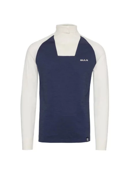 Bluza polarowa Bula niebieska