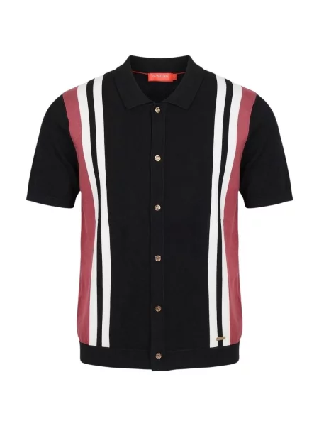 Majica Gianni Lupo crna