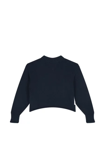 Top dziecięcy Tommy Hilfiger niebieski
