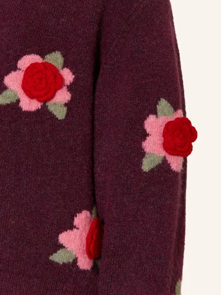 S.Oliver Red Sweter rot czerwony