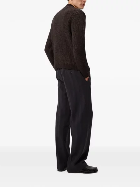 Cardigan Missoni de lână maro