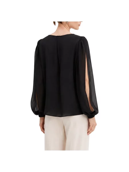 Top Emme Marella negru
