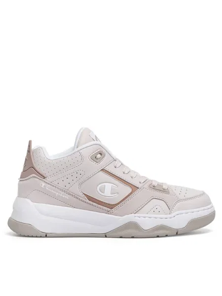 Champion Sneakers OVERTIME MID Auriu