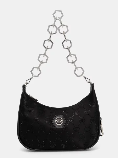 Geantă Philipp Plein negru