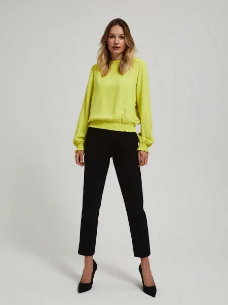 Kalhoty Marisse černé