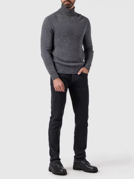 Водолазка J.b4 Just Before сіра