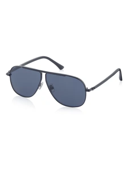 Okulary przeciwsłoneczne Jimmy Choo czarne