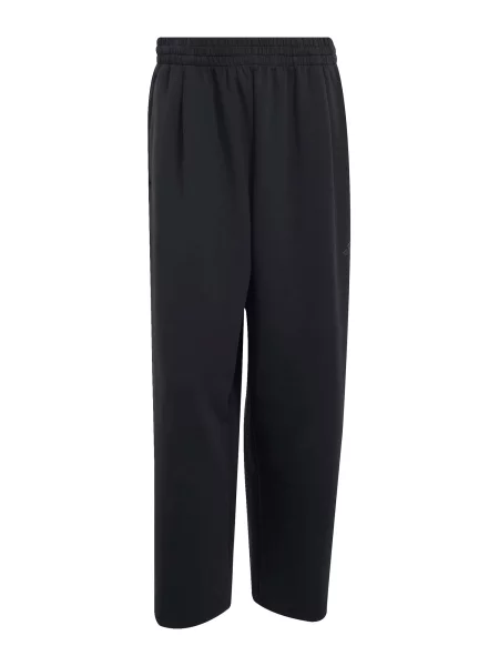 ADIDAS SPORTSWEAR Pantaloni sport Soft Lux' negru