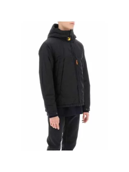 Kurtka Parajumpers z kapturem czarna