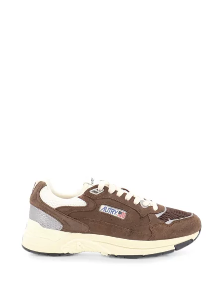 Hálós sneaker Autry barna