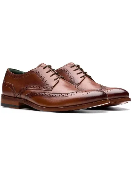 Členkové topánky Clarks