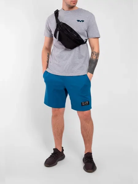 Футболка Armata Di Mare серая