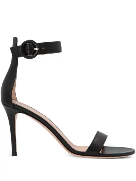 Sandale Gianvito Rossi negru