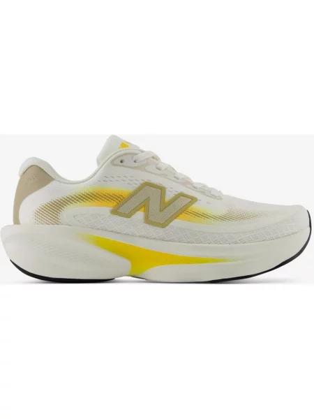 Buty do biegania New Balance FreshFoam Ellipse czarny żółty 36 biały