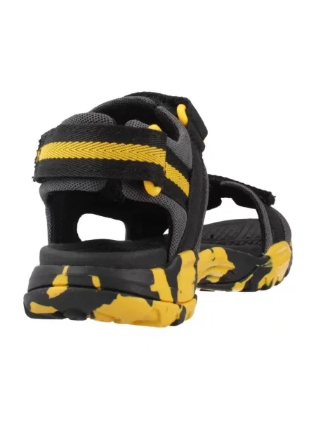 Geox Sandale Jr Borealis M crna