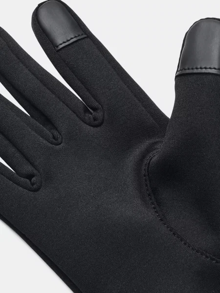 Gyerek kesztyű Under Armour fehér
