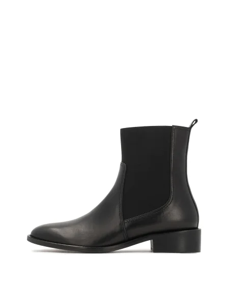 Kazar Chelsea boty černá